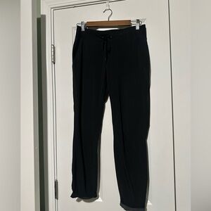 Athleta Size 2 Drawstring Pants